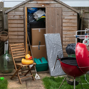 Garden/Garage Contents